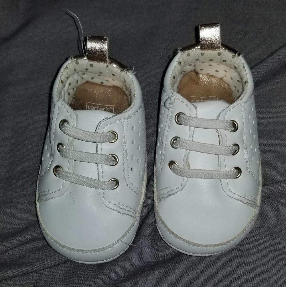 Baby sneakers